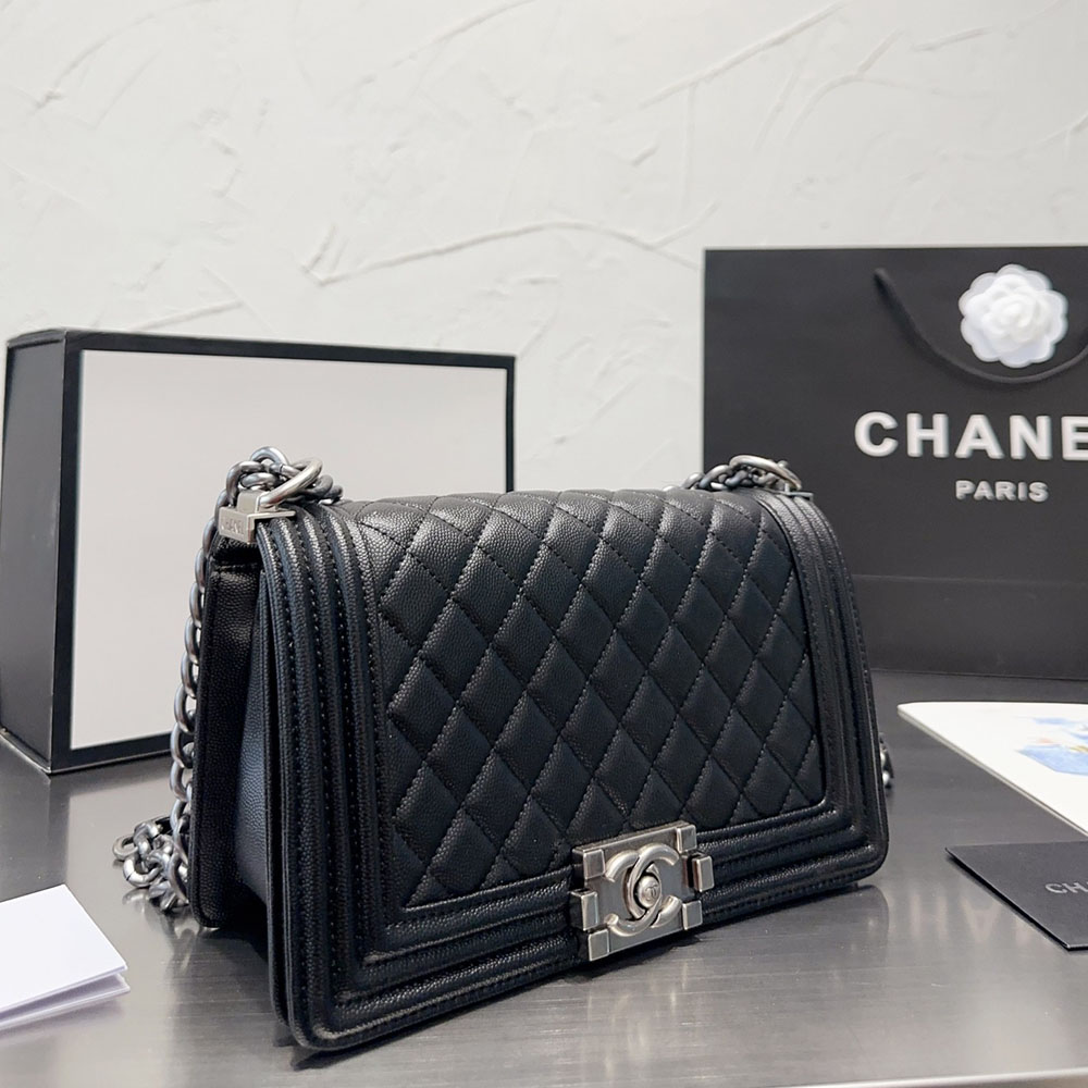 Chanel Large Boy Flap Bag