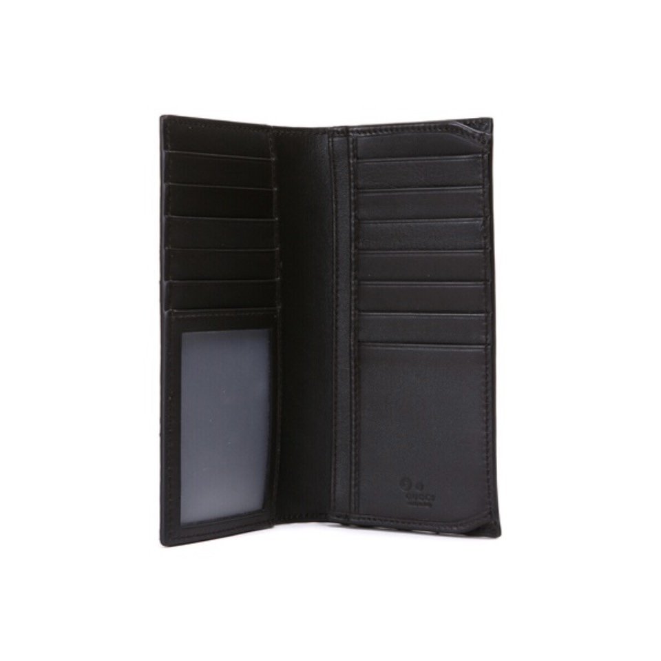 Gucci Guccissima GG Long Wallet