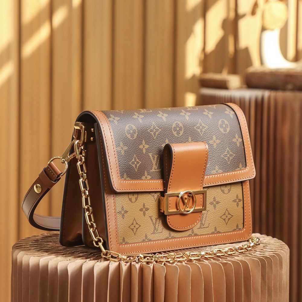 Louis Vuitton Dauphine Mini&Small