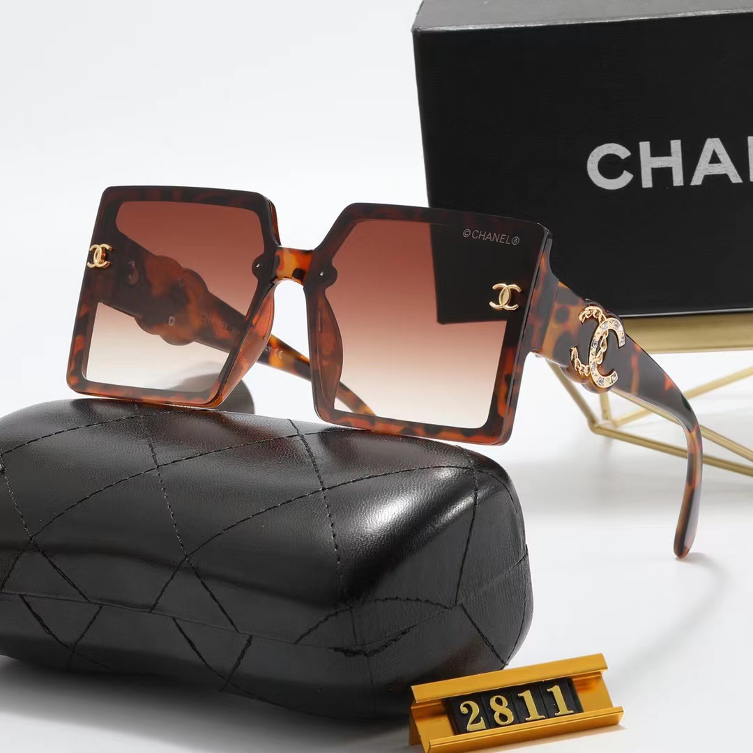 Chanel Fashion Sunglasses