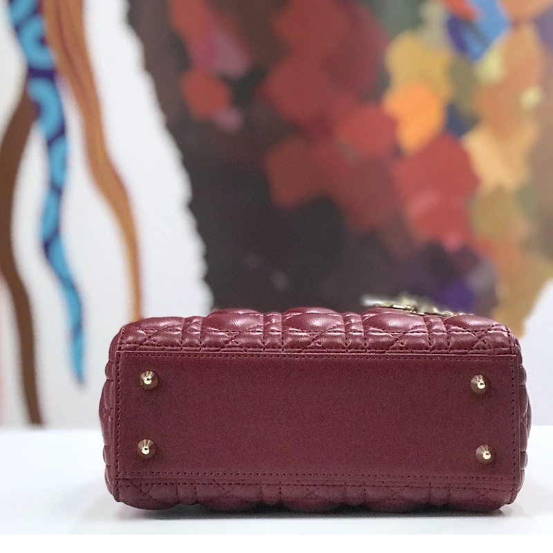 Dior The LADY D-LITE Bag