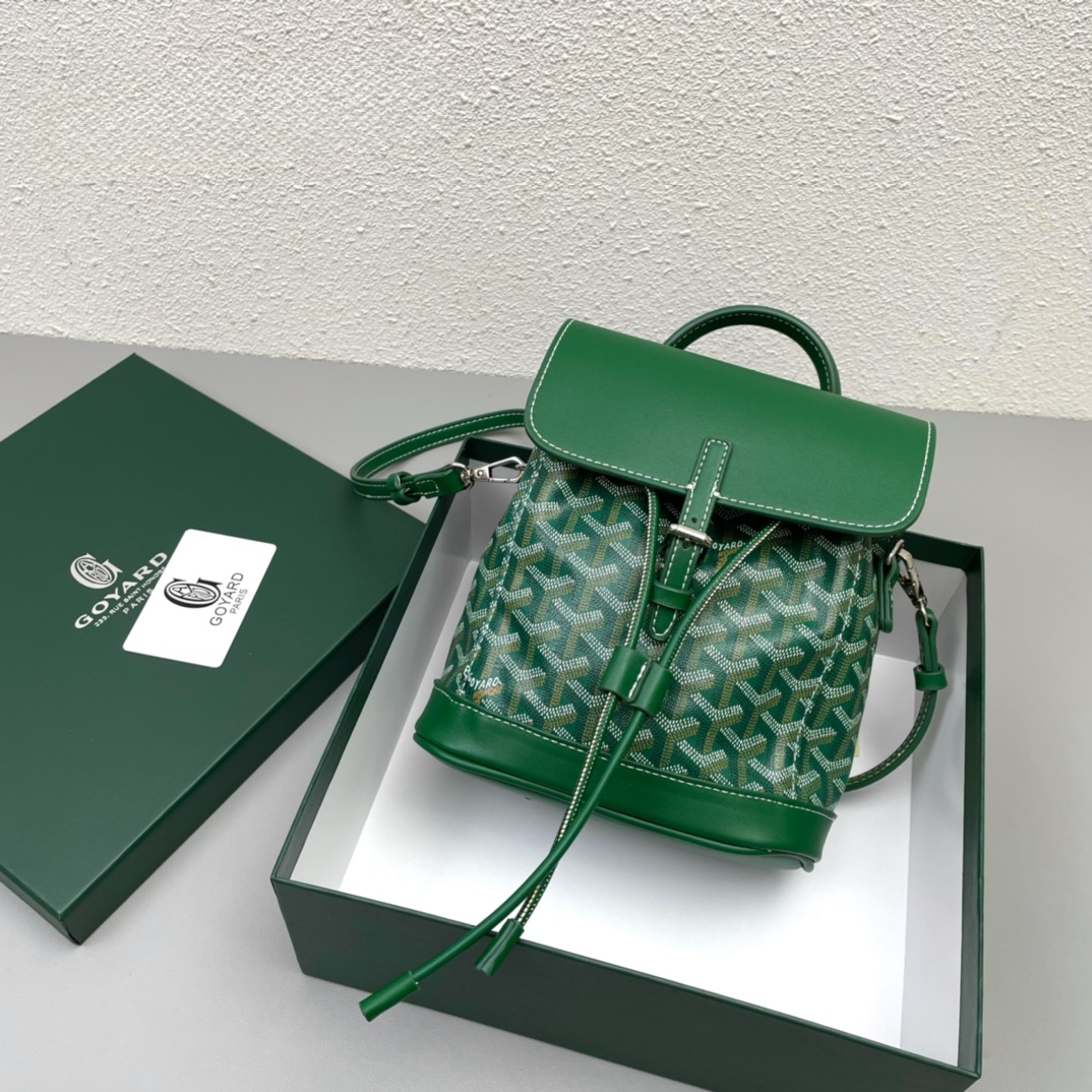 Goyard Alpin Mini Backpack