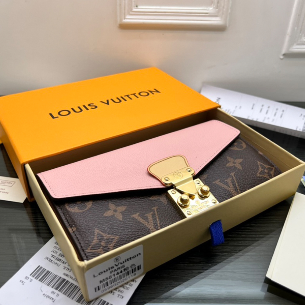 Louis Vuitton LV Pallas Wallet
