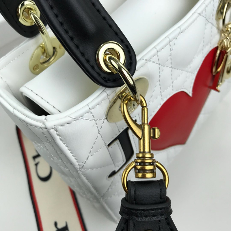 Dior The LADY D-LITE Bag