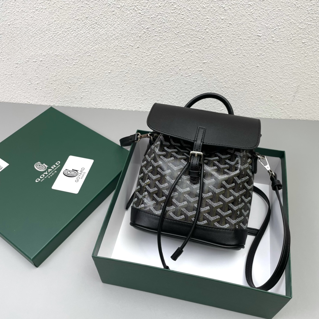 Goyard Alpin Mini Backpack