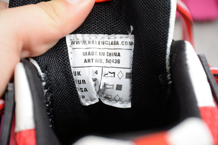 Balenciaga Sneaker TRACK Tess.s.Gomma 5000016