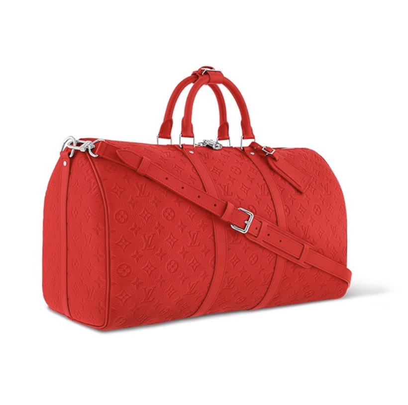 Louis Vuitton LV keepall 50 Bag