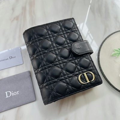 Dior Notebook Card Holder