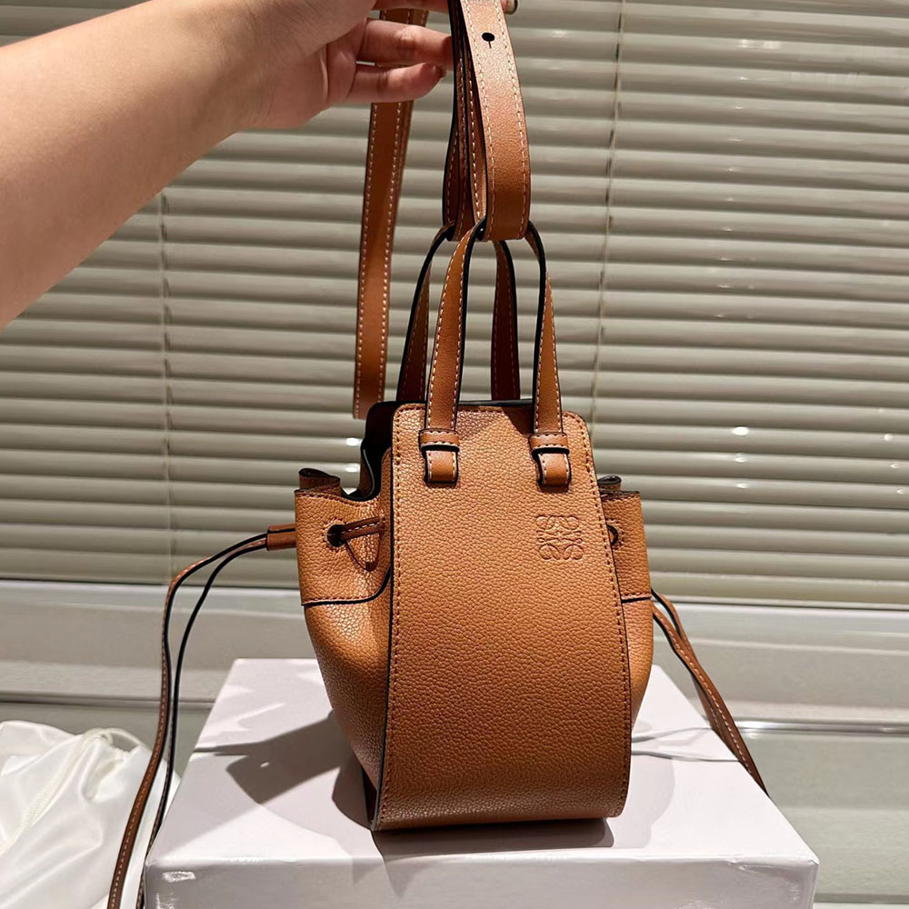 Loewe Hammock Drawstring Mini Bag
