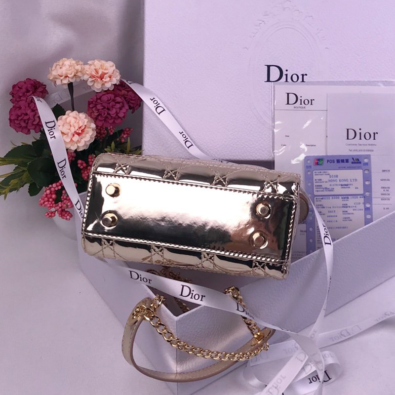 Dior The LADY D-LITE Bag
