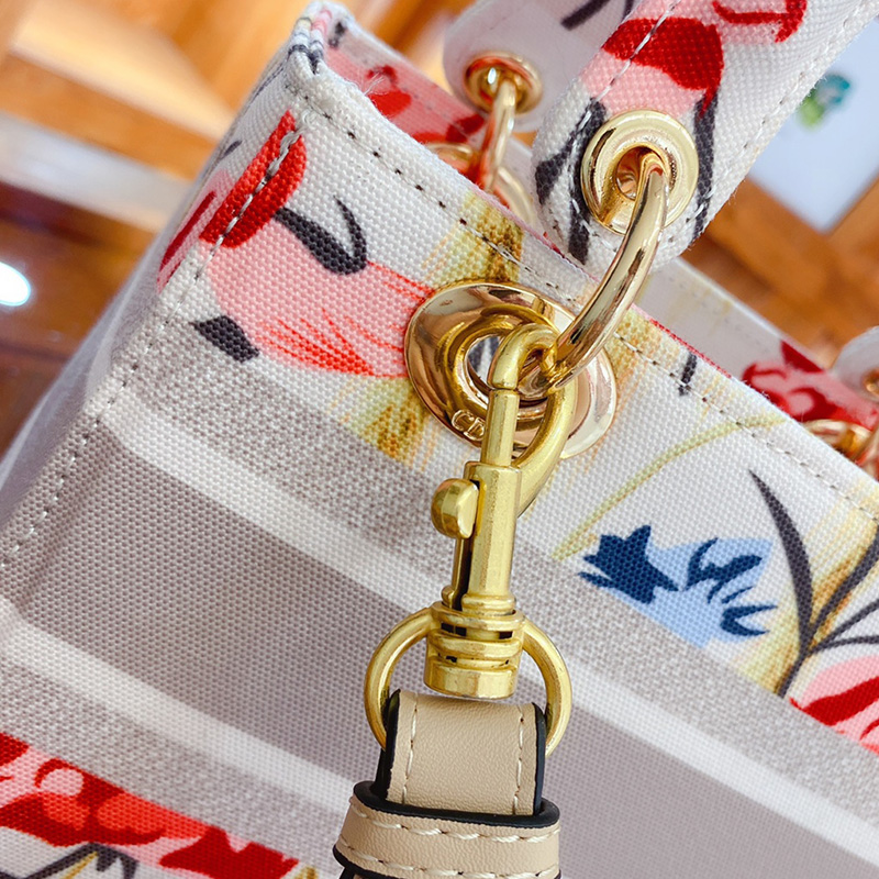 Dior The LADY D-LITE Bag