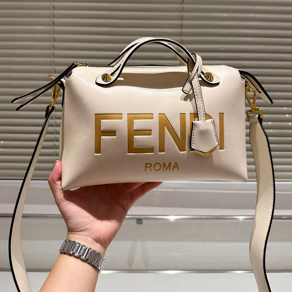 Fendi Boston Crossbody Bag