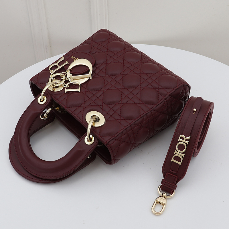 Dior The LADY D-LITE Bag