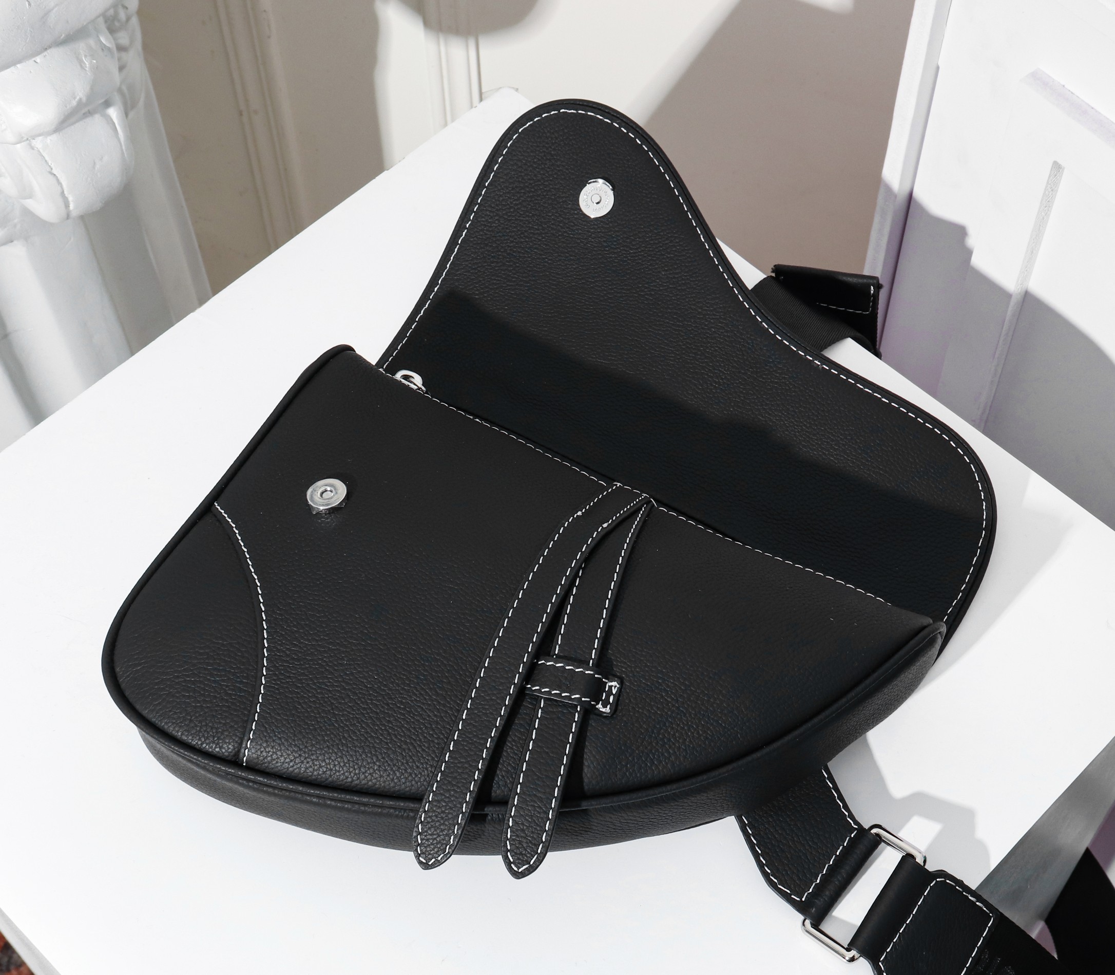 Dior Womens Bag Saddle Bag