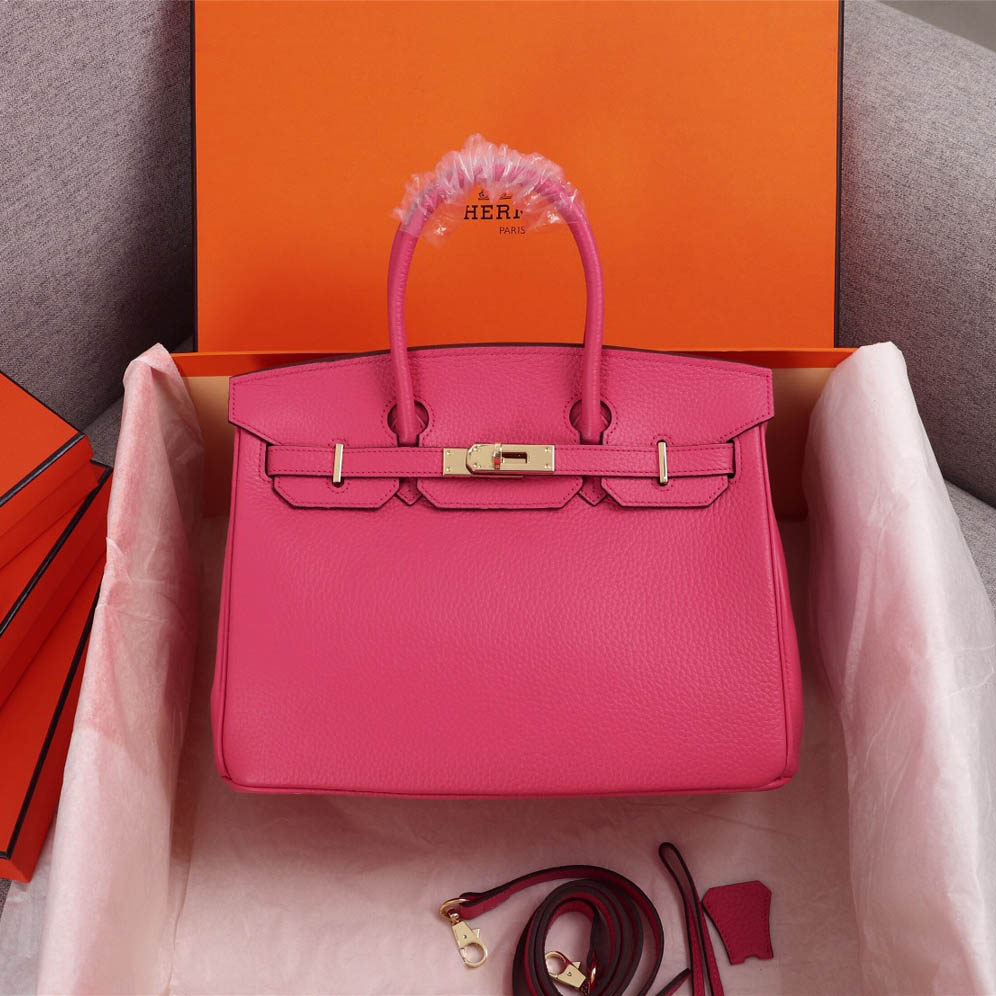 Hermes Birkin Tote Bag Handbag Shoulder Bag