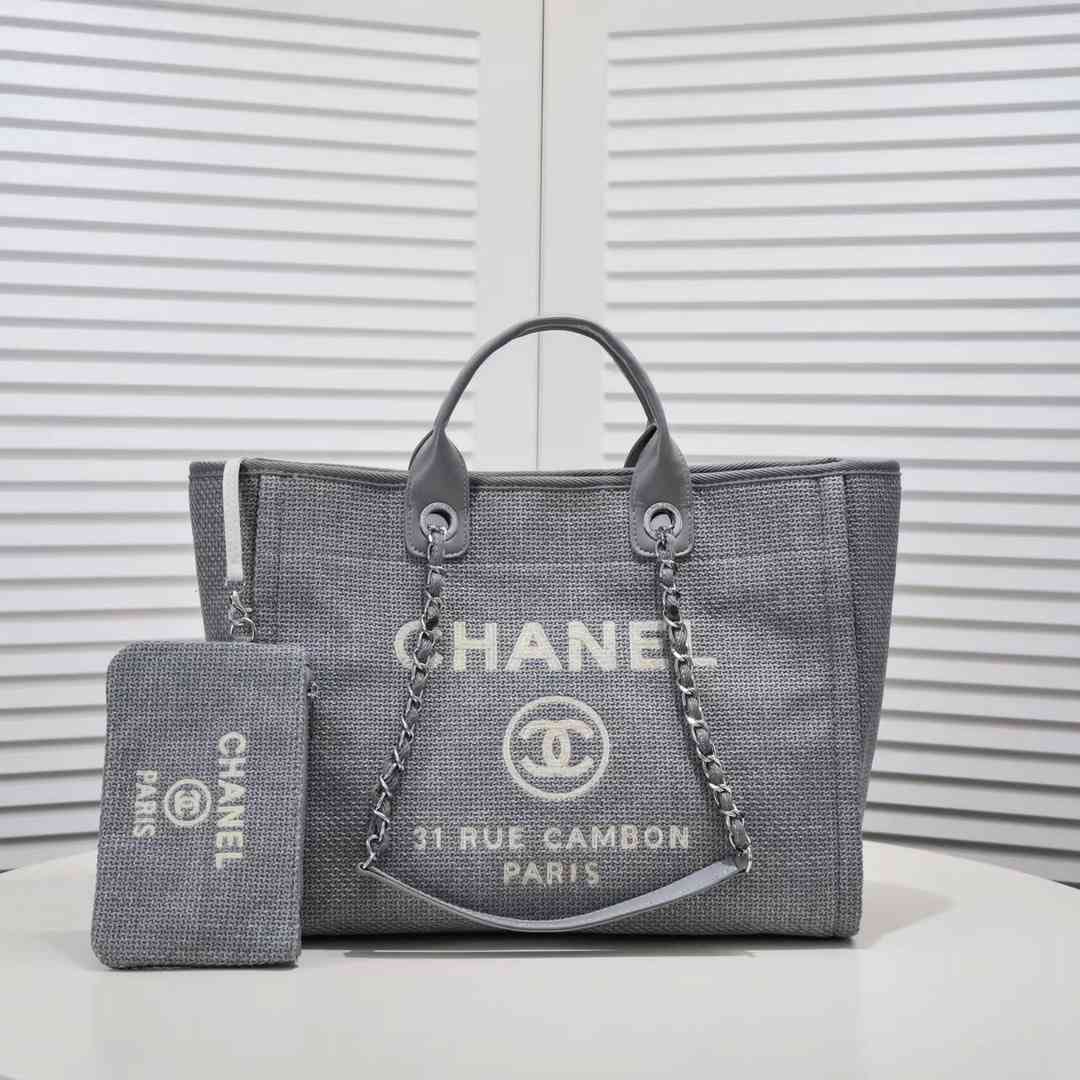 Chanel Tote Bag Collection