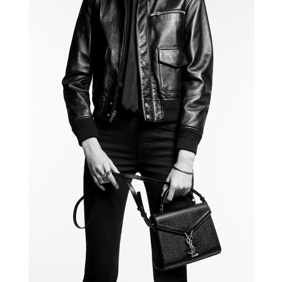 Saint Laurent YSL Cassandra Bag Mini