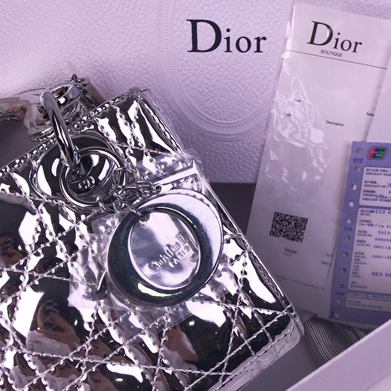 Dior The LADY D-LITE Bag