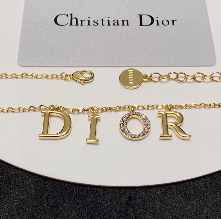 Christian Dior Necklaces