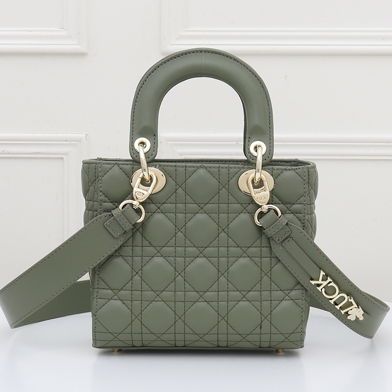 Dior The LADY D-LITE Bag