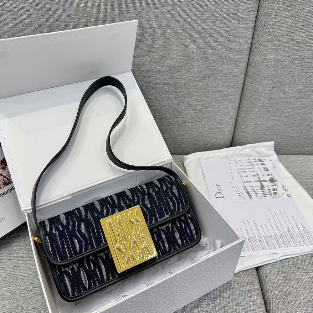DIOR Miss Dior Flap Bag