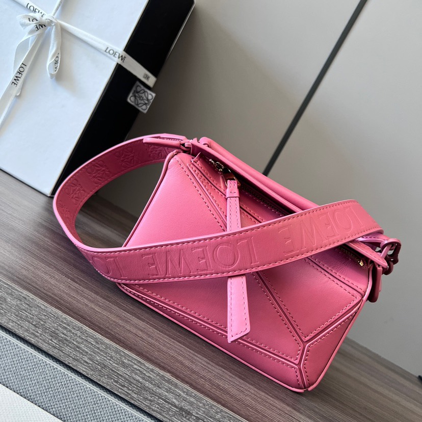Loewe Mini Puzzle Pink