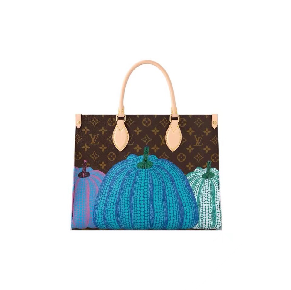 Louis Vuitton LV x YK OnTheGo MM M46466