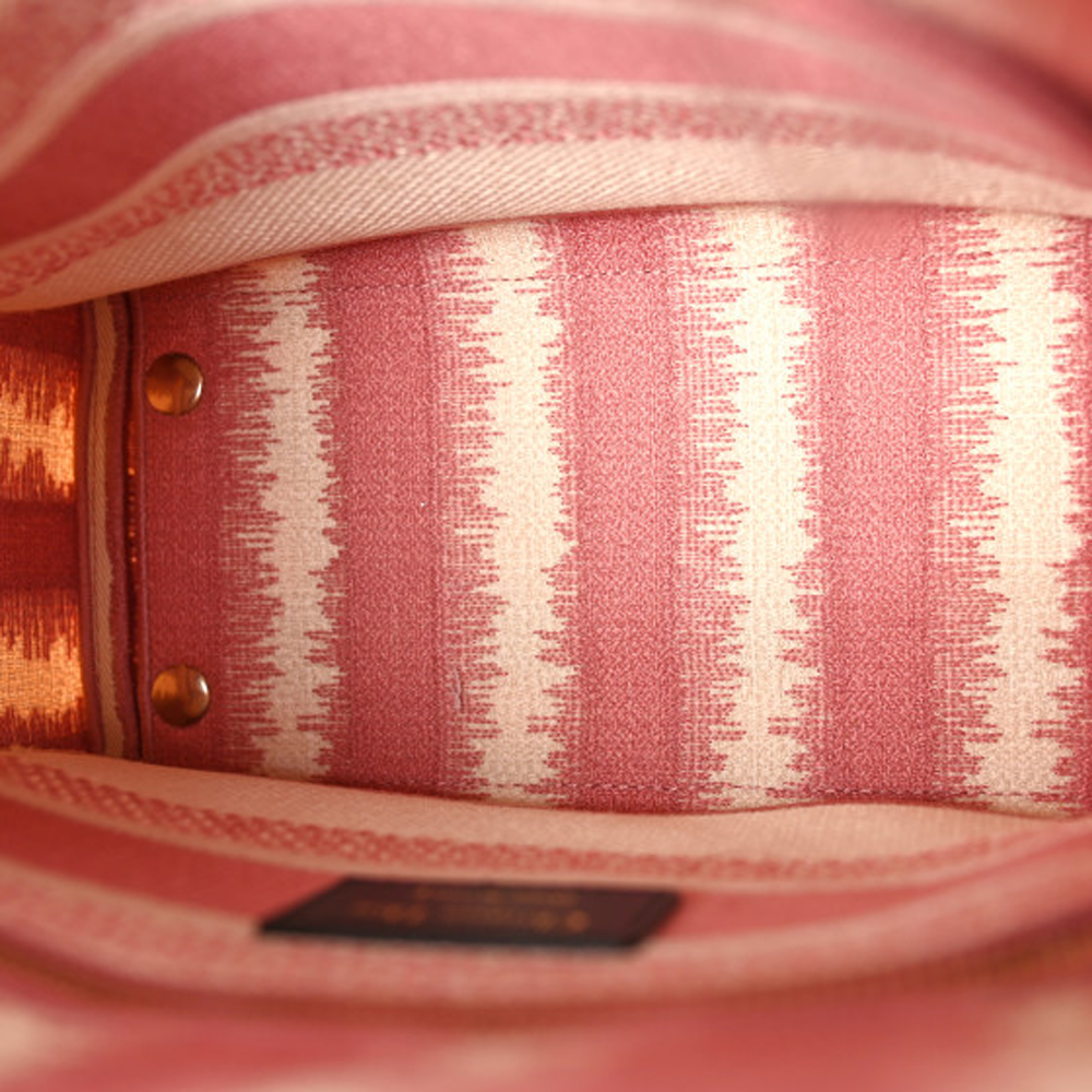 Dior Medium Lady D-Lite Bag 'Lite Pink'