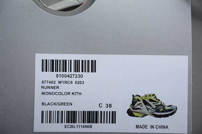 Balenciaga Track Trainer Shoes Sneakers