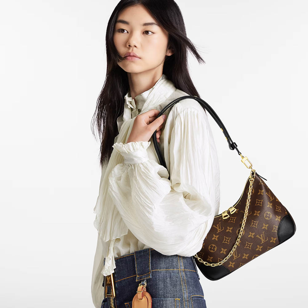 Louis Vuitton Boulogne Bag