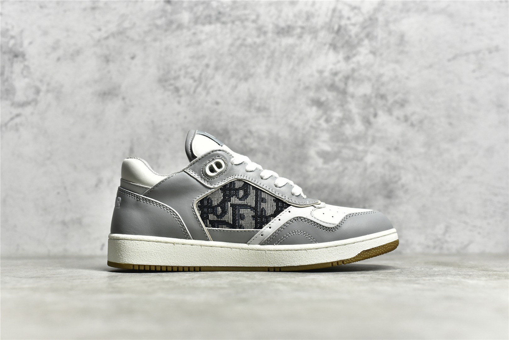Dior B27 Sneakers Low-Top Gray