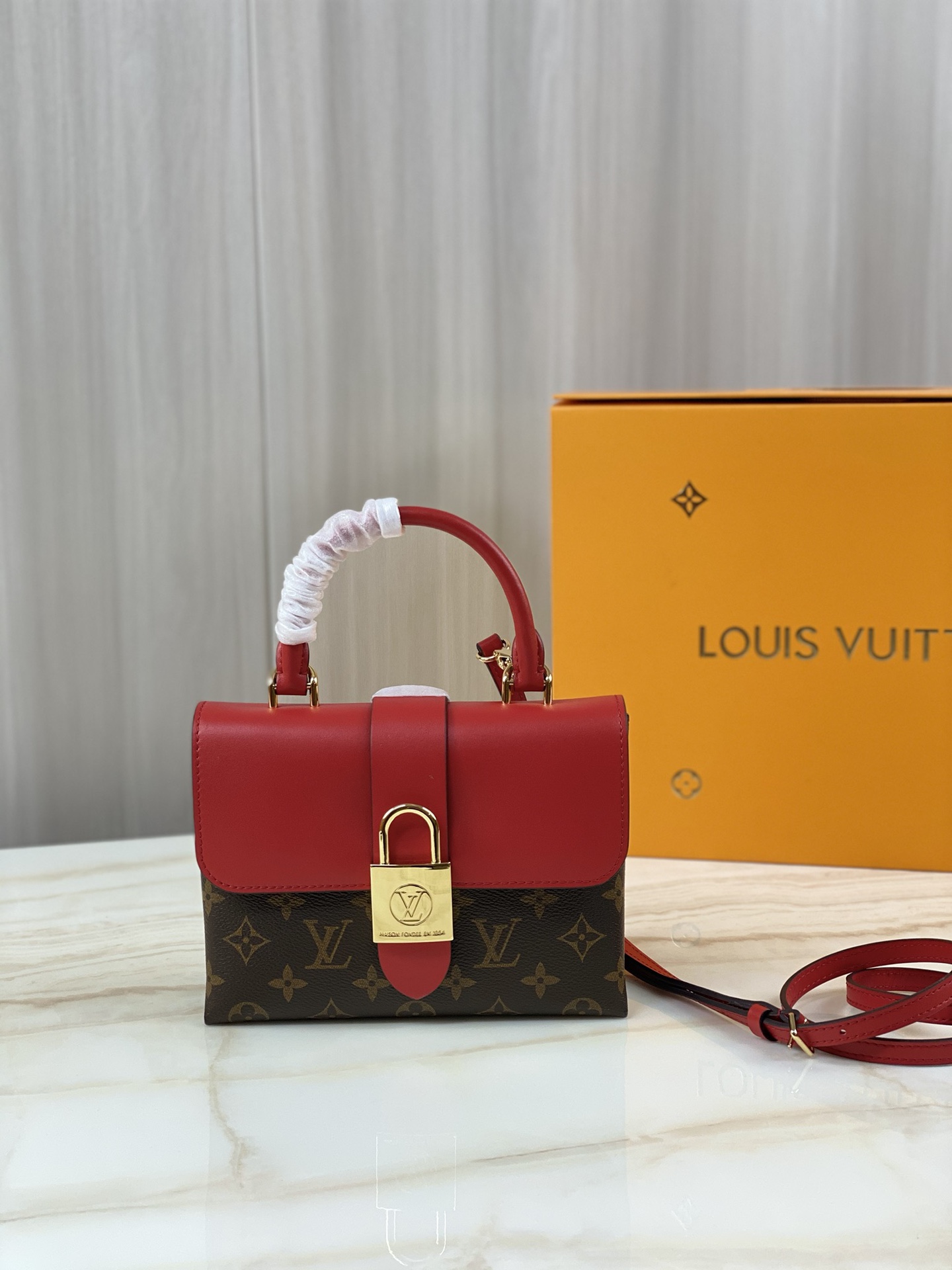 Louis Vuitton Locky BB M44322