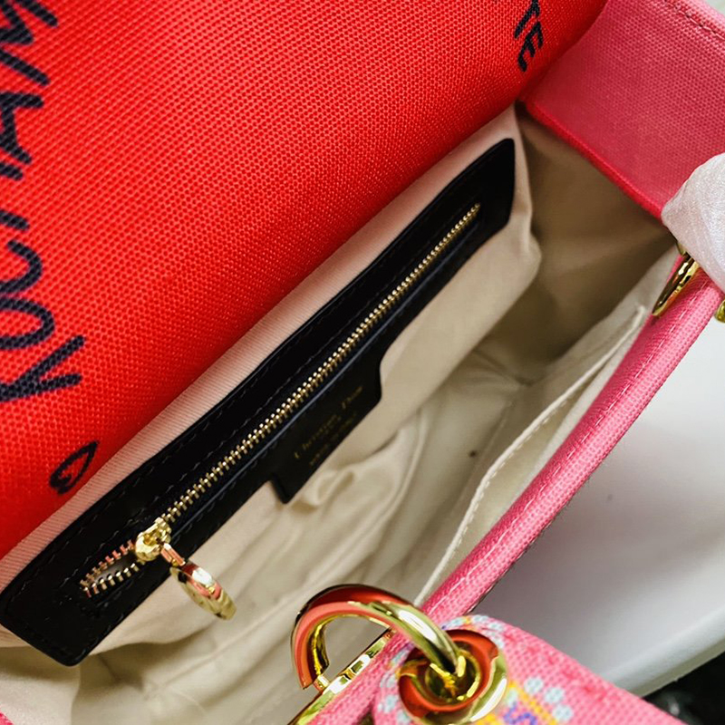 Dior The LADY D-LITE Bag