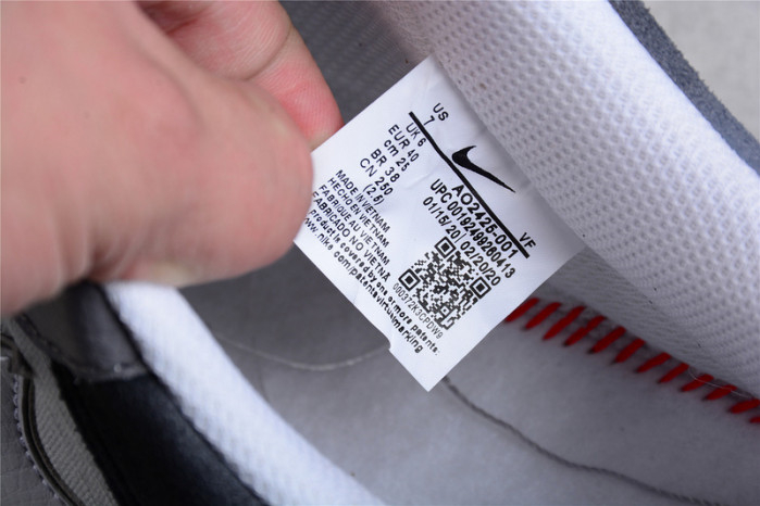 Nike Air Force 1 Low 07 LV8 2 Atmosphere Grey Thunder Grey AO2425-001