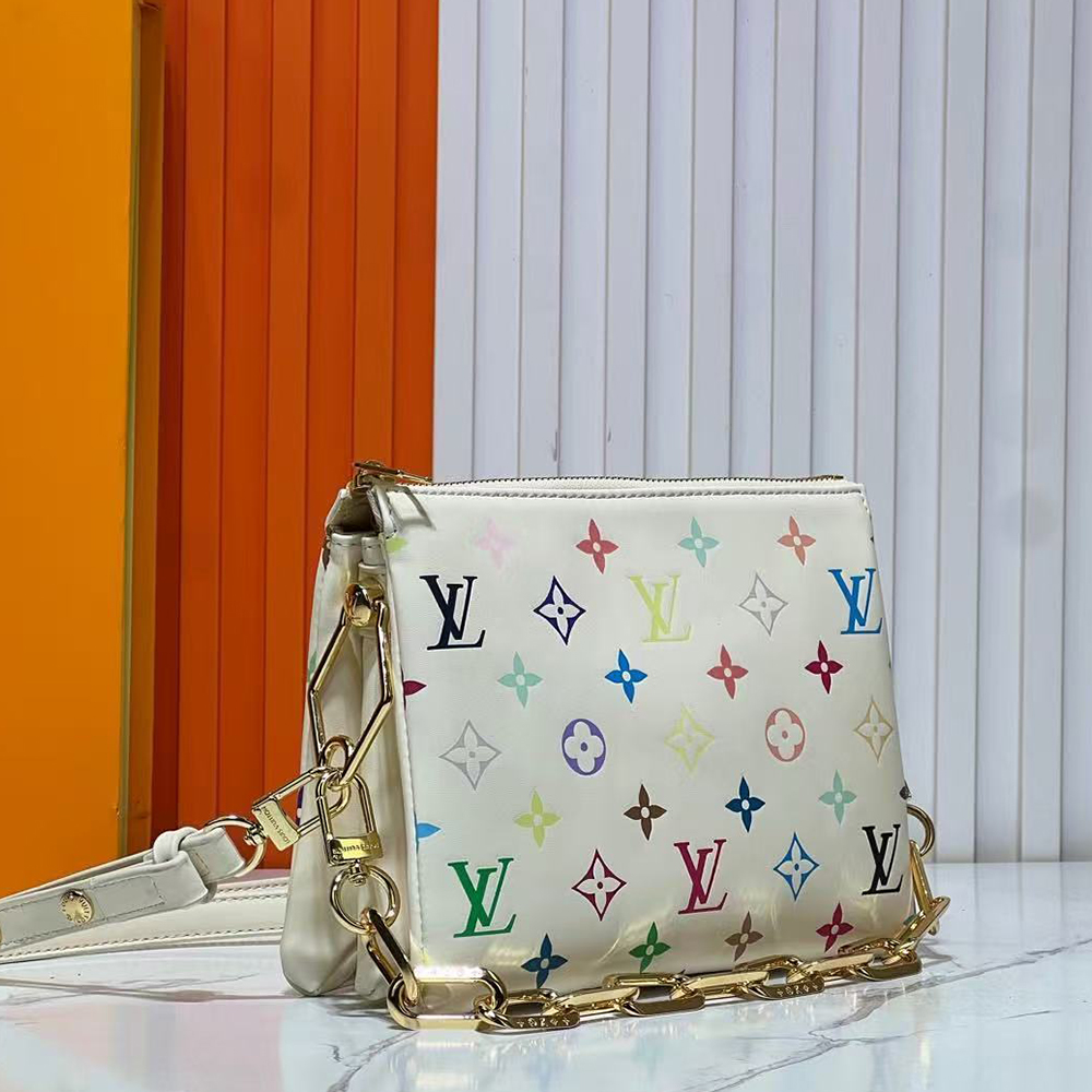 Louis Vuitton x Murakami  Coussin PM