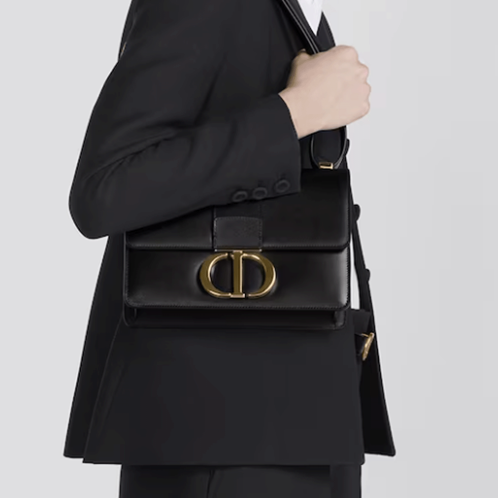 Dior 30 Montaigne Calfskin Bag
