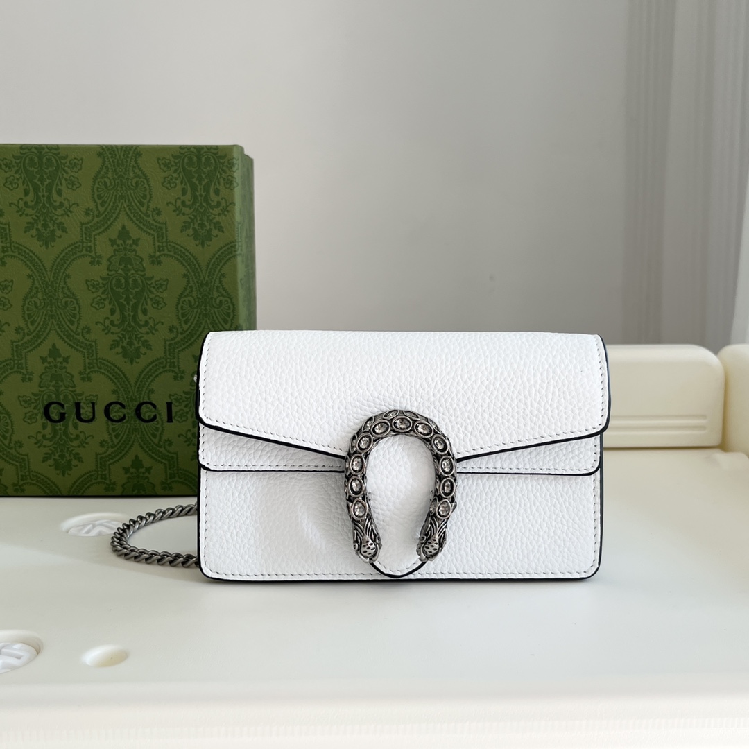 GUCCI Mini Dionysus Shoulder Bag