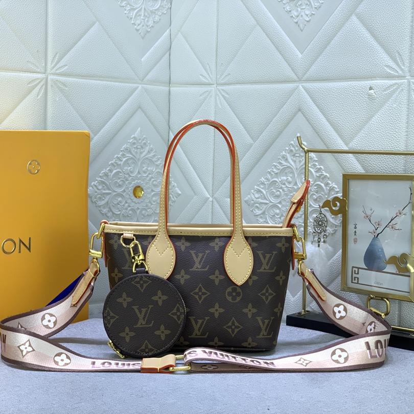 Louis Vuitton LV Neverfull BB Bag M46705