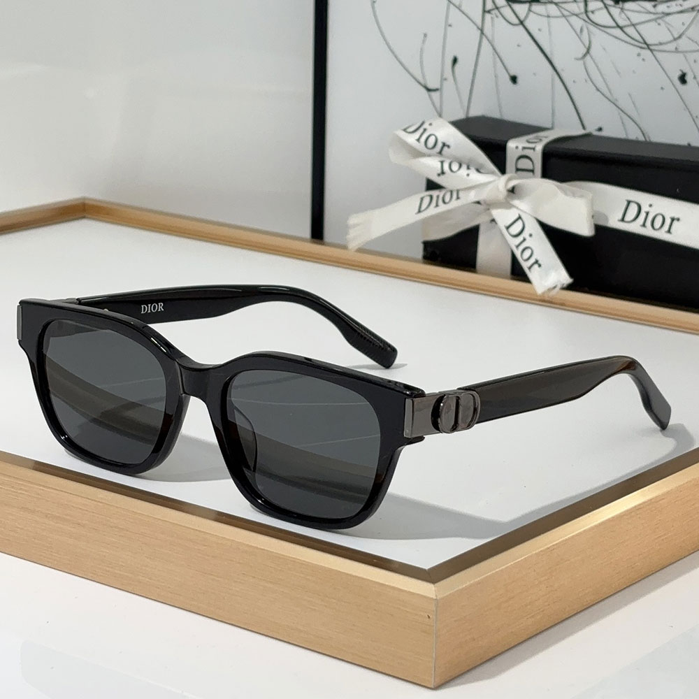Dior  Hinge Design Acetate Fibre sunglasses