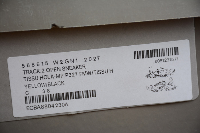 Balenciaga Sneaker TRACK Tess.s.Gomma 4.0 4000016