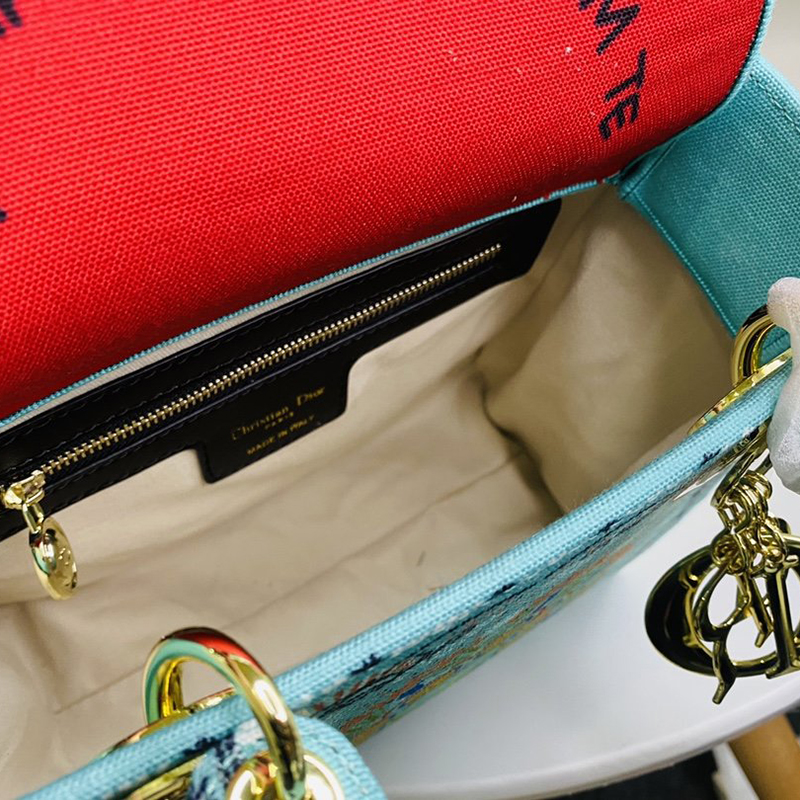 Dior The LADY D-LITE Bag