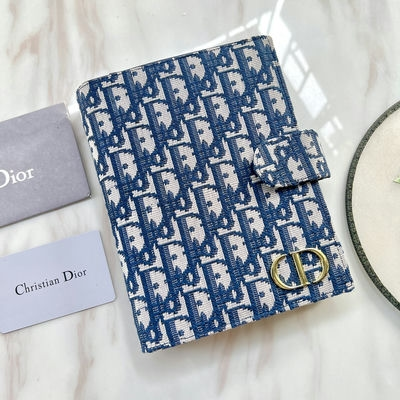 Dior Notebook Card Holder