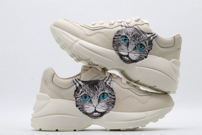 Gucci Rhyton Sneakers 19