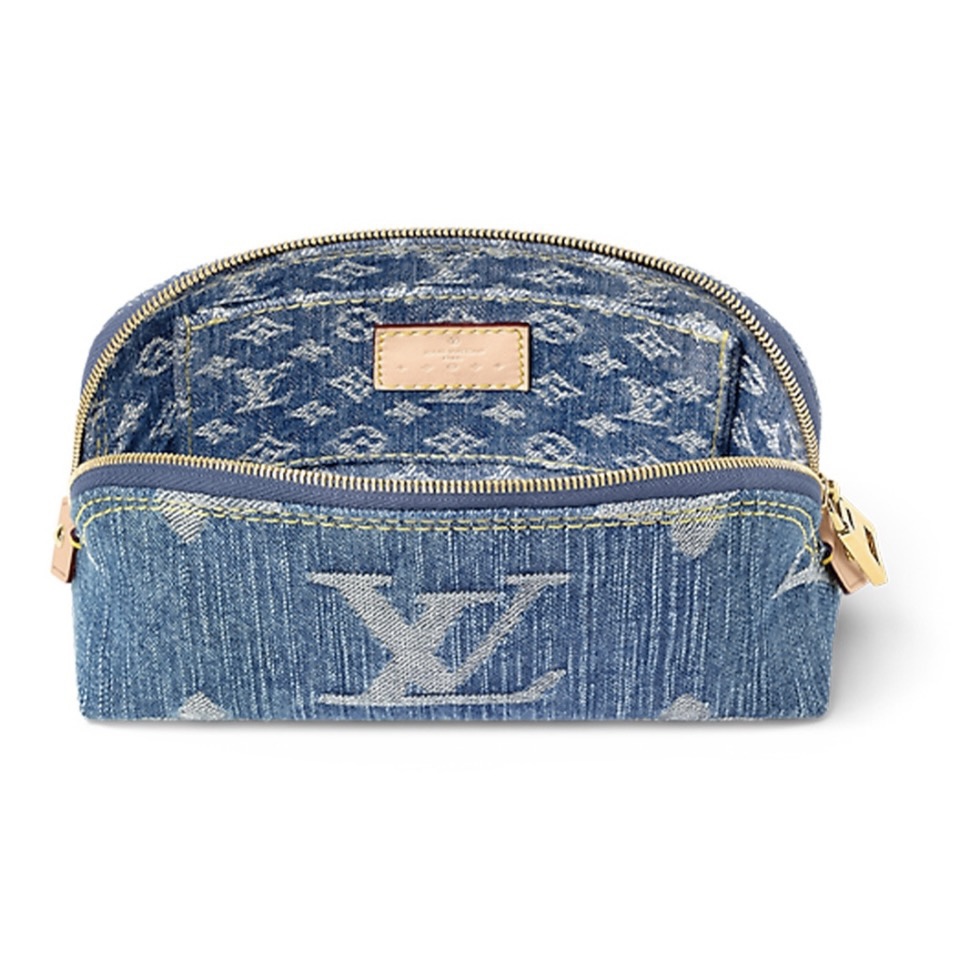 Louis Vuitton LV Pochette Cosmétique PM M24316