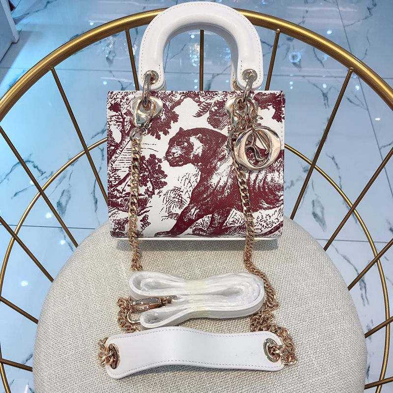 Dior The LADY D-LITE Bag