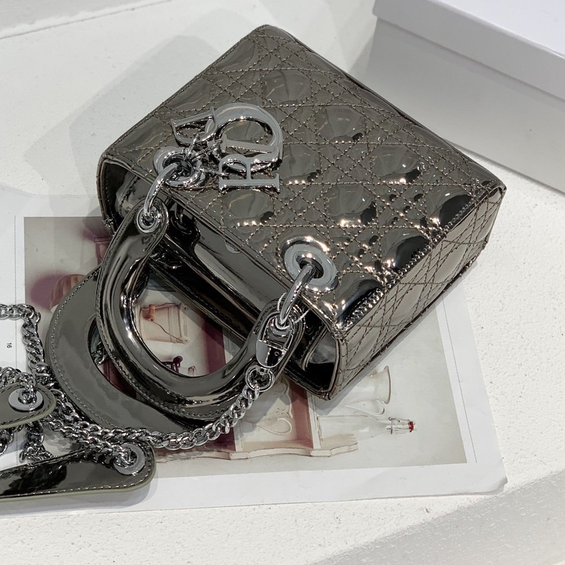 Dior The LADY D-LITE Bag