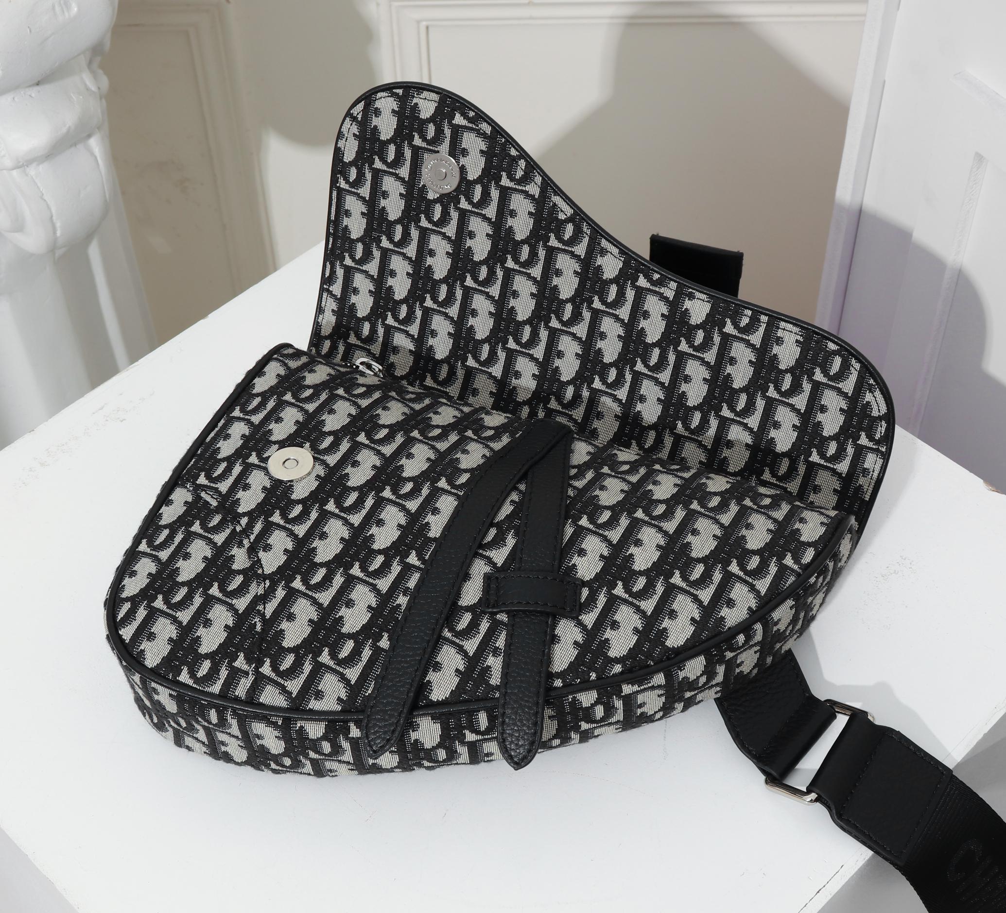 Dior Womens Bag Saddle Bag