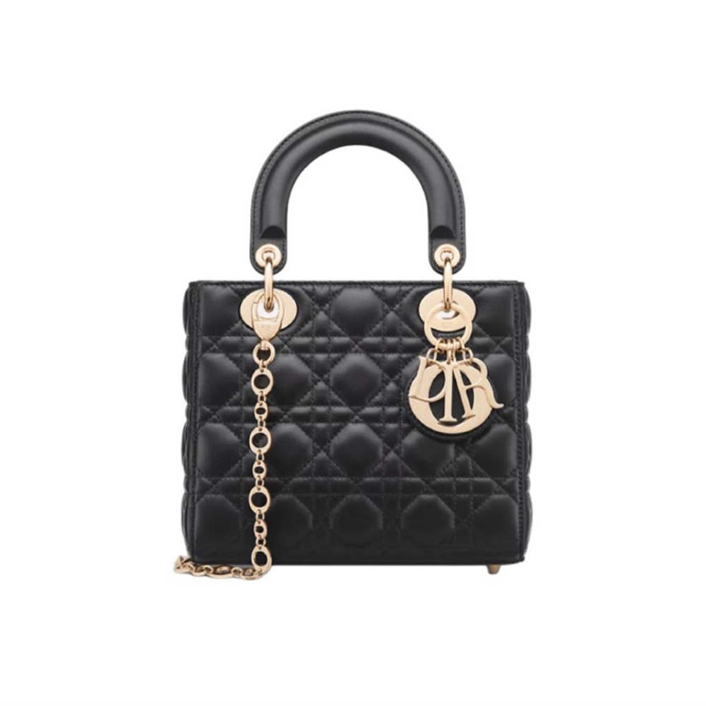 Dior Mini Lady Princess Diana Bag