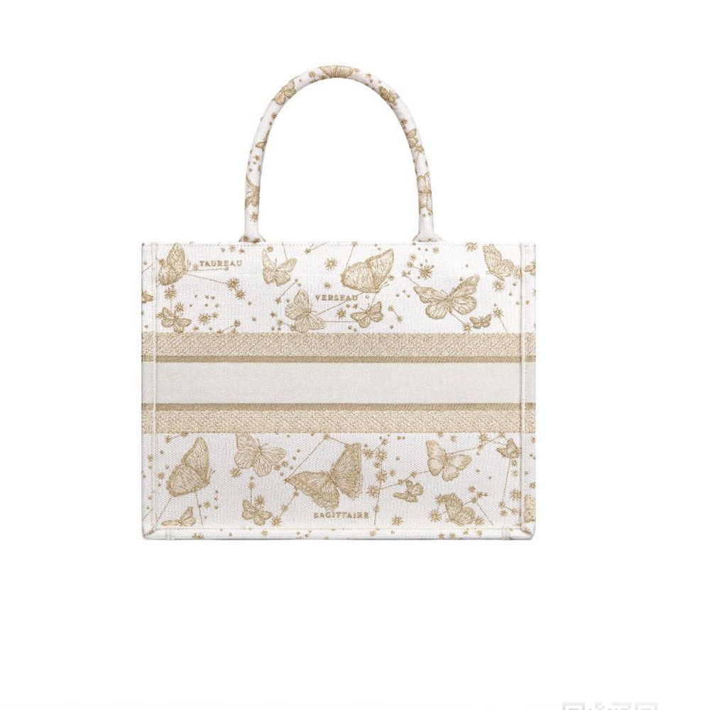 Dior Medium Book Tote Bag Totes Handbag
