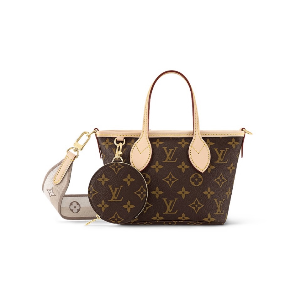 Louis Vuitton LV Neverfull BB Bag M46705